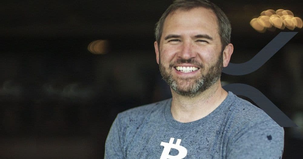ซีอีโอ Ripple ยกจีนอยู่เหนือสหรัฐฯในแง่ของกฎระเบียบ Crypto