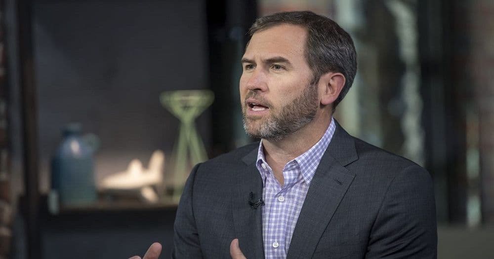 ซีอีโอ Ripple สนับสนุนการเชื่อมต่อ XRP เข้ากับระบบนิเวศของ Ethereum