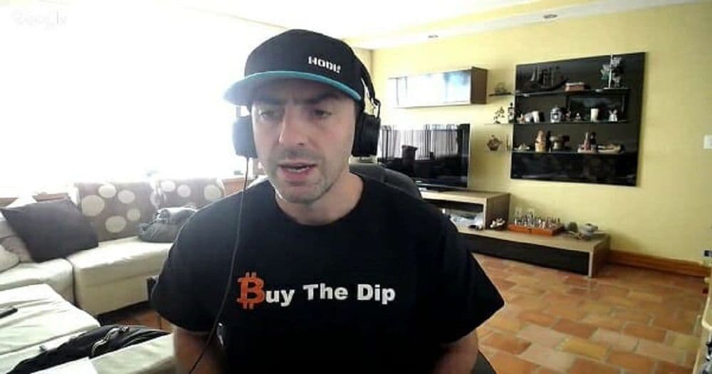 นักวิเคราะห์ Crypto ชื่อดัง Tone Vays ถูกแบนช่อง Youtube เป็นรายล่าสุด