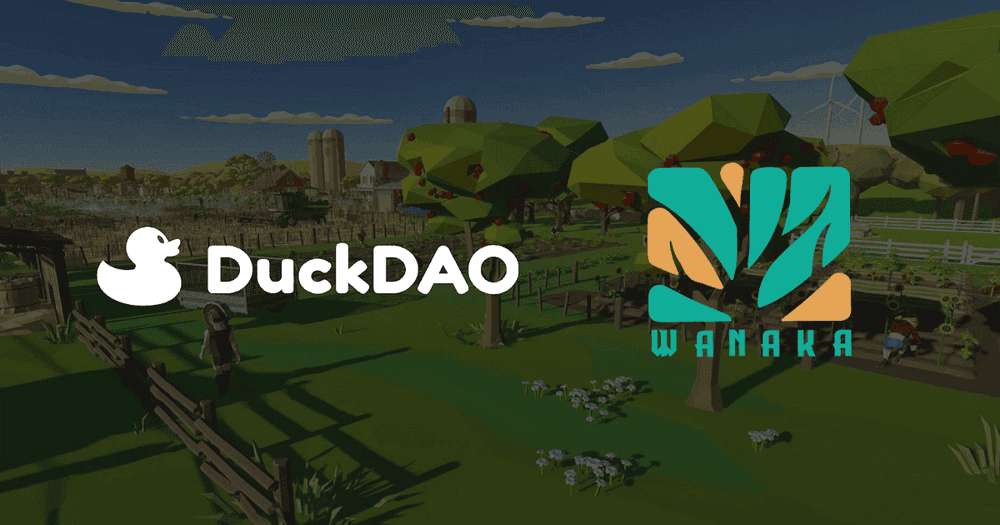 Wanaka และ DuckDAO จับมือเป็นพันธมิตรเชิงกลยุทธ์