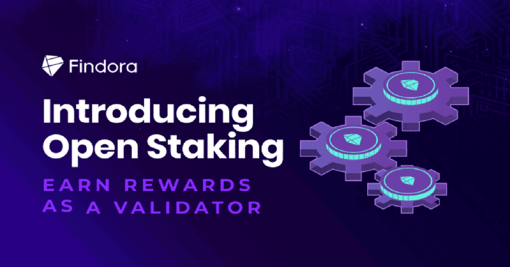 Findora เปิดตัว Findora Testnet (Anvil) Beta v0.2.0 พร้อมการ Staking