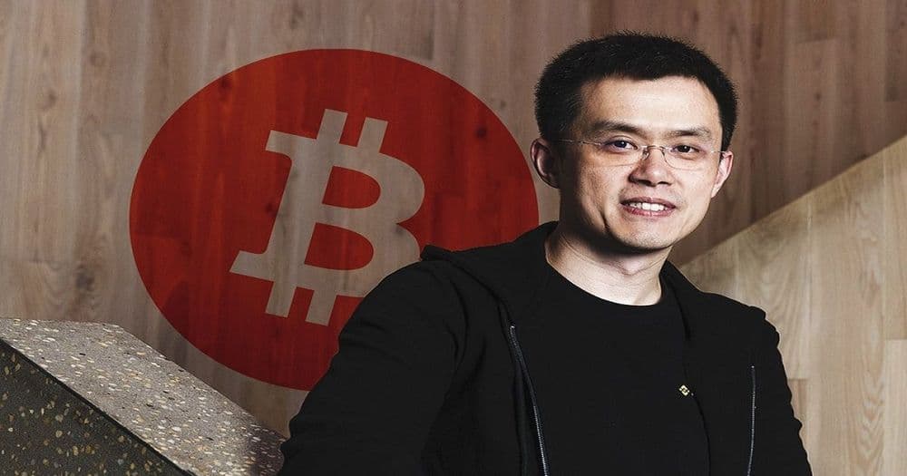 Changpeng Zhao หรือ CZ ซีอีโอ Binance คิดว่าเว็บเทรดของเค้ามีอิทธิพลเกินไปหรือไม่?