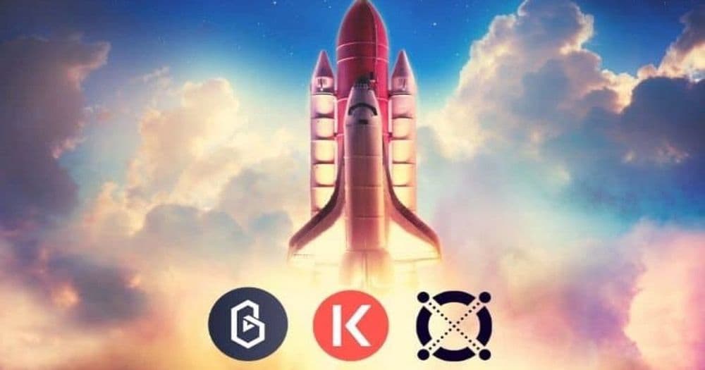 โครงการ IEO ของ Binance 5 รายการ กำลังพุ่งสูงขึ้นนำโดย Band Protocol (BAND) ที่เพิ่มขึ้น 800.26% ใน 30 วันที่ผ่านมา