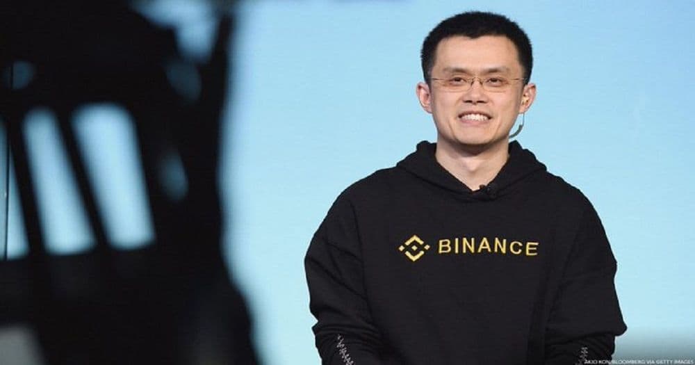 ข่าวด่วน!!! Binance.com เตรียมเพิ่มคู่เทรดสกุลเงิน Fiat ; เริ่มด้วยรูเบิลรัสเซียในอีกประมาณสองสัปดาห์ข้างหน้า