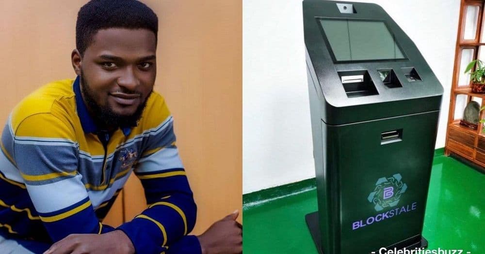ชาว "ไนจีเรีย" มีเครื่อง ATM Bitcoin ใช้เป็นเครื่องแรกของประเทศแล้ว