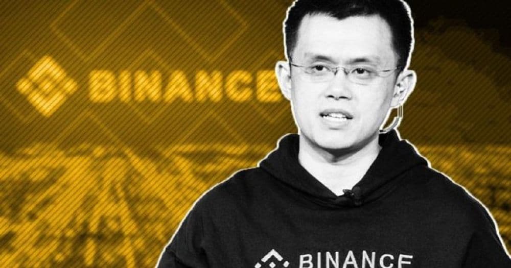 ซีอีโอ Binance เผยตัวอย่างการใช้บัตรเดบิต "Binance Card" เป็นครั้งแรก