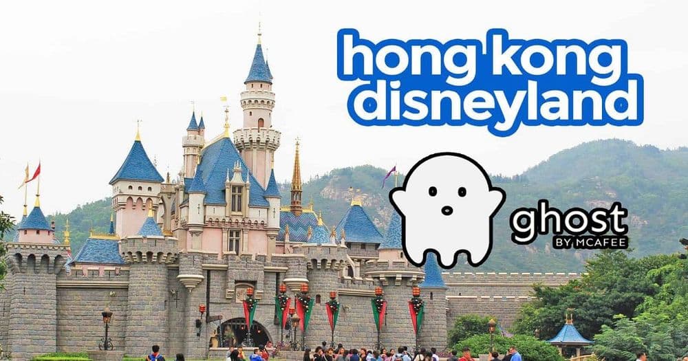 ฮ่องกงดิสนีย์แลนด์ เตรียมรองรับ "Ghost Coin" ในตู้จำหน่ายสินค้าอัตโนมัติ