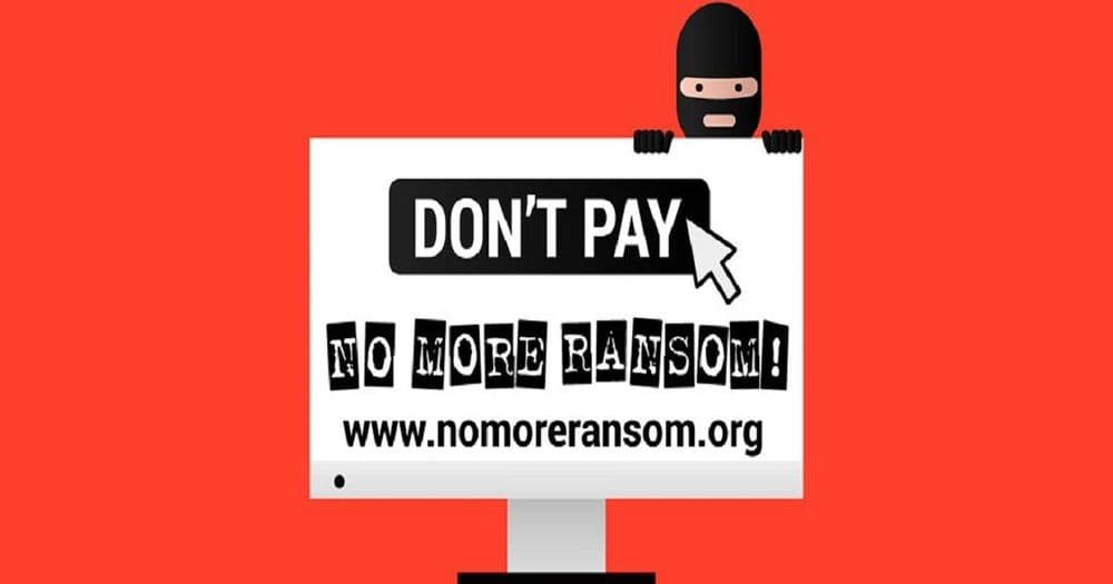 Europol เผย...สามารถช่วยเหลือเหยื่อ Ransomware ได้จำนวนมากในการกู้คืนข้อมูล และไม่ต้องเสียเงินให้มิจฉาชีพ
