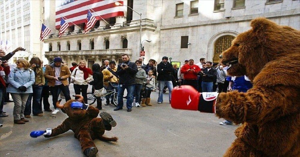 หมีเอาชนะได้อีกครั้ง ส่งตลาด Crypto เปลี่ยนเป็นสีแดง…. ด้านราคา Bitcoin ร่วงทะลุต่ำกว่า $8000