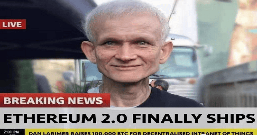 นักพัฒนาคาด!! ETH 2.0 จะเปิดตัวภายในเดือนกรกฎาคม 2020