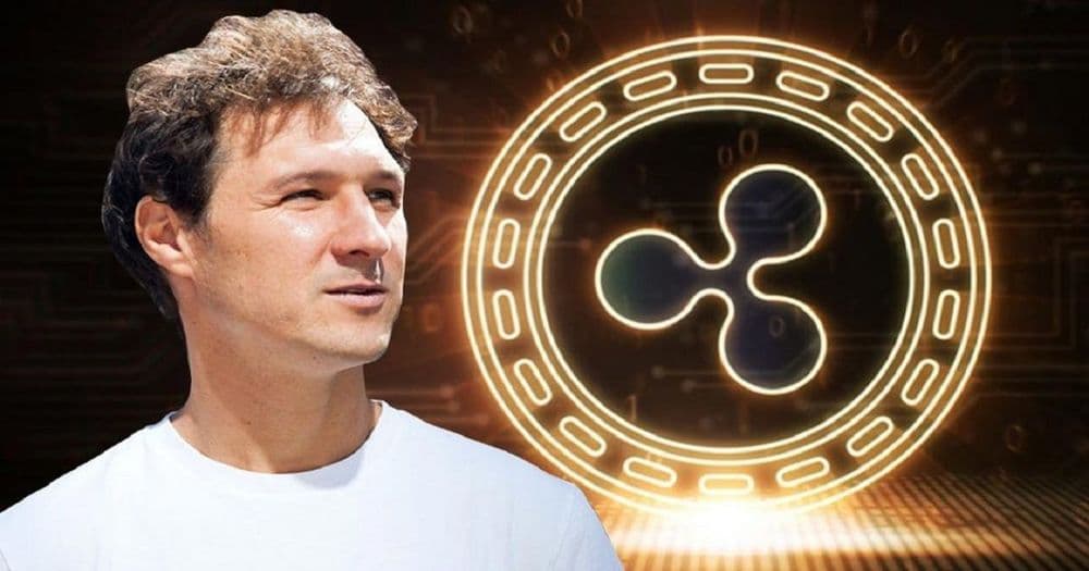 Jed McCaleb ผู้ร่วมก่อตั้ง Ripple สามารถขาย XRP ได้มากกว่า 200 ล้าน XRP ในสัปดาห์นี้