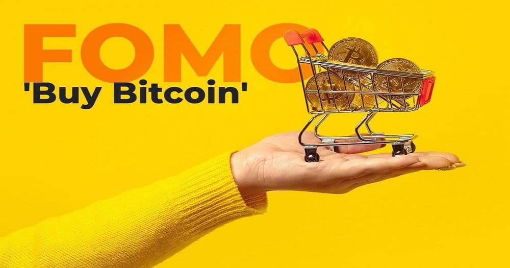 ยอดค้นหา "Buy Bitcoin" บน Google พุ่งถึงระดับสูงสุดอีกครั้งในรอบเกือบหนึ่งปี