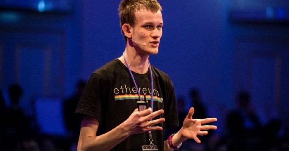 "Supply ของ Ethereum ต่ำกว่าที่คาดไว้ถึง 40 ล้าน" Vitalik Buterin  กล่าว