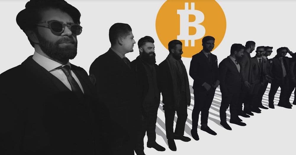 ผลสำรวจพบ : ซีอีโอบริษัททางด้านบล็อคเชนกว่า 93.4% เป็นผู้ชาย ขณะที่ผู้หญิงมีเพียง 5.7% เท่านั้น