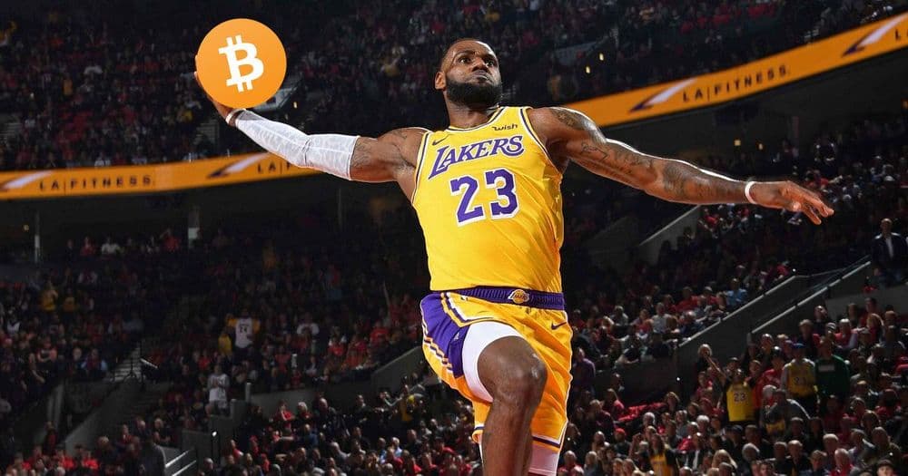 CEO ของ MicroStrategy เปรียบเทียบ Bitcoin เหมือนกับ  Lebron James นักบาส NBA ชื่อดัง
