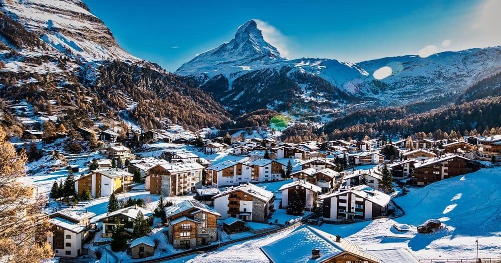 เมือง Zermatt สวิตเซอร์แลนด์ ประกาศรับชำระภาษีด้วย Bitcoin แล้ว