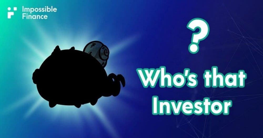 Impossible Finance — จัดแคมเปญ Guess the Investor Quiz I