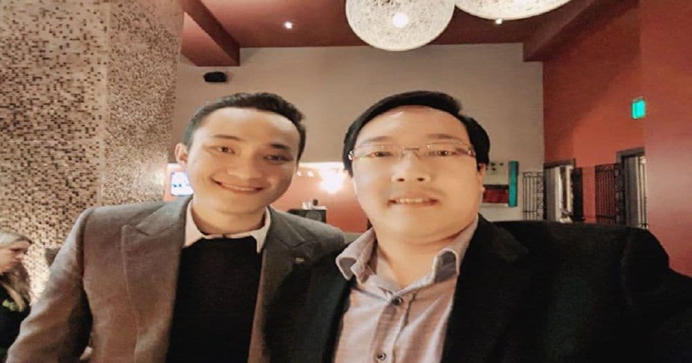Justin Sun เอ่ยถึง 'ความลับ' อะไรบางอย่าง จากการพบป่ะกับ Charlie Lee ของ Litecoin