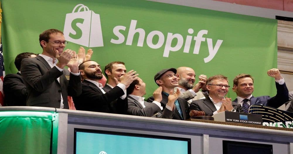 Shopify ยักษ์ใหญ่อีคอมเมิร์ซของแคนาดา รับชำระเงินเป็น Bitcoin แล้ว