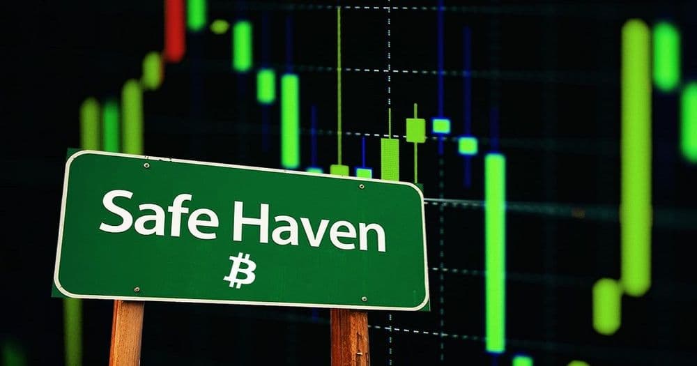 "Bitcoin ไม่ใช่ Safe Haven" ผู้ร่วมก่อตั้งของ Bitcoin.org เตือน!