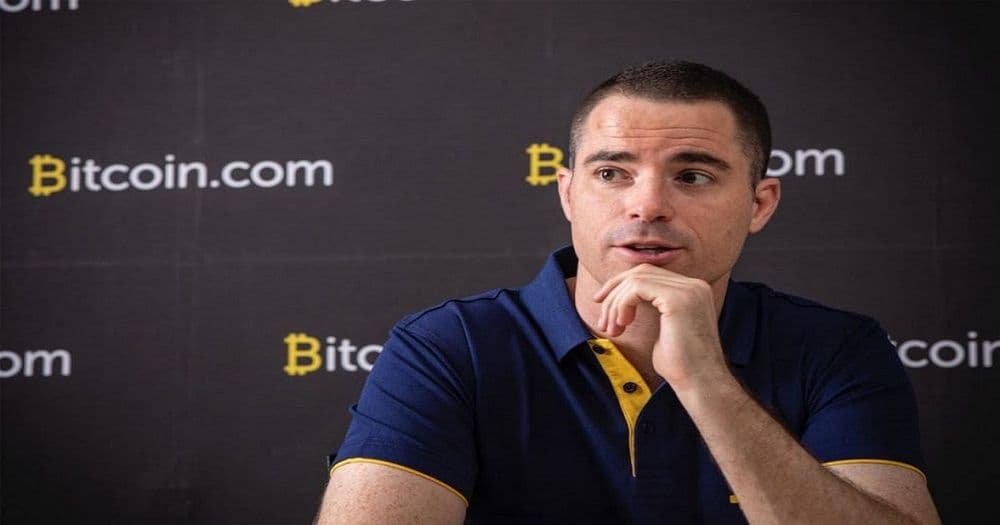 Roger Ver แจก Bitcoin Cash ฟรี!! เชื่อมูลค่าจะเพิ่มขึ้นอีกเกือบ 100,000%