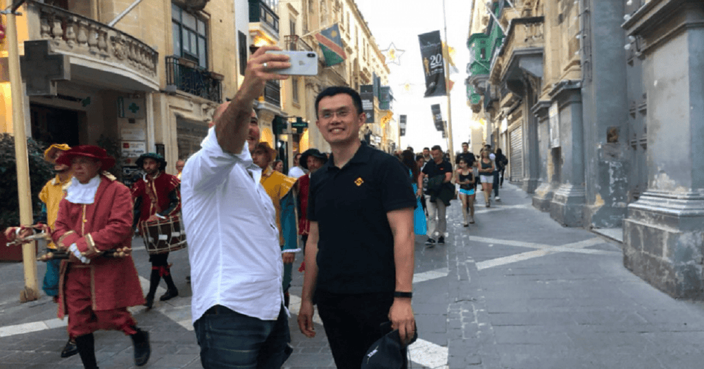 "Binance ถูกห้ามดำเนินงานในมอลต้า" หน่วยงานด้านการเงินของประเทศกล่าว