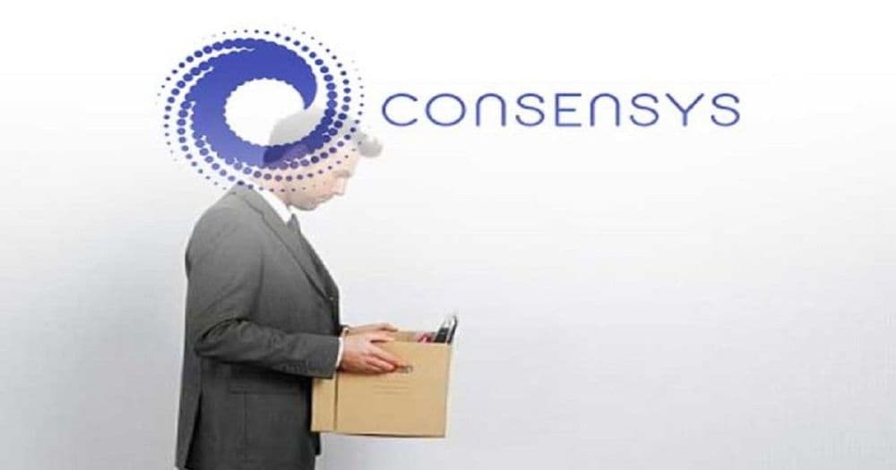 บริษัท Consensys เตรียมลดพนักงานลงอีก 14%  รวมถึงการแยกบริษัท