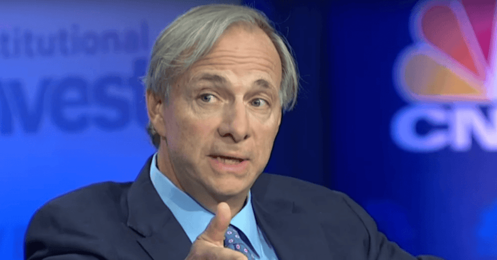 "Bitcoin ช่วยป้องกันมูลค่าของเงินที่อ่อนค่าลง" นักลงทุน Ray Dalio กล่าว