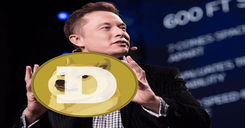 Elon Musk กล่าวชื่นชม Dogecoin ว่า "เป็นเหรียญที่ดีที่สุด"