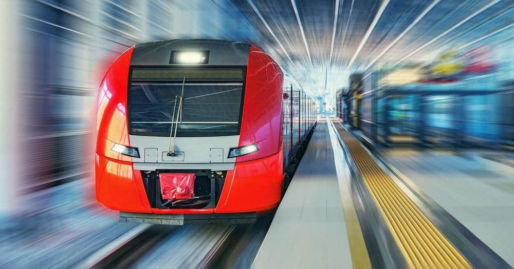 รัสเซีย อาจจะมีระบบรถไฟที่ขับเคลื่อนด้วย Smart contract และ Blockchain ในไม่ช้านี้