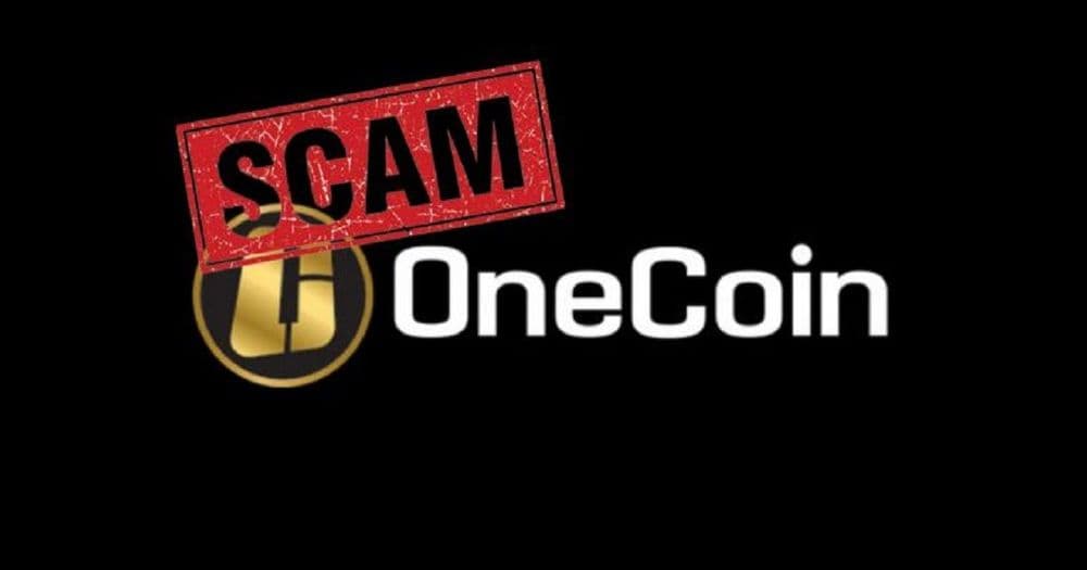 แชร์ลูกโซ่ "Onecoin" โปรโมทงานหลอกลวงของตนผ่าน Facebook โดยไม่เกรงกลัวต่อกฎหมายใด ๆ