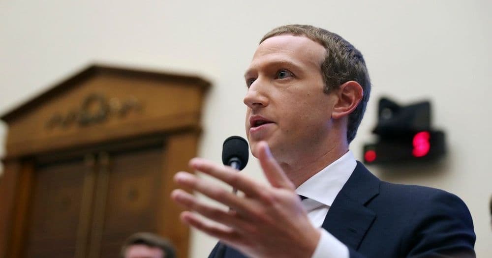 มาร์ก ซักเคอร์เบิร์ก แถลงต่อหน้าสภาผู้แทนสหรัฐฯ จะไม่เปิดตัว Libra ก่อนได้รับไฟเขียว