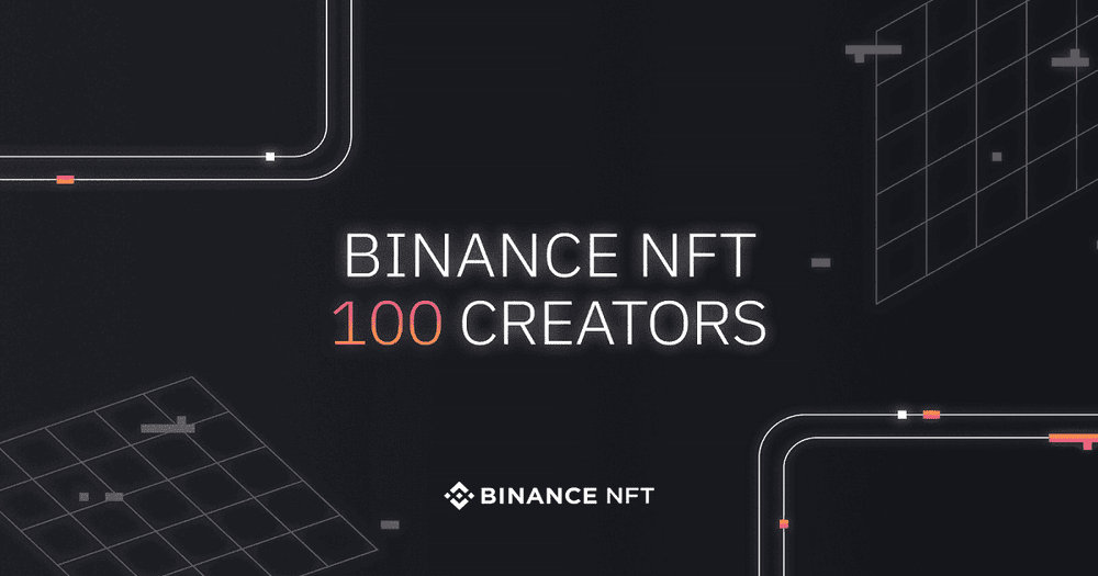 พบกับศิลปินและผู้สร้างเบื้องหลัง Binance NFT Marketplace ทั้ง 100 ราย
