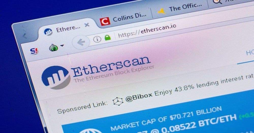 Etherscan เปิดตัวเครื่องมือตรวจสอบการฉ้อโกงและกิจกรรมที่ผิดกฎหมาย