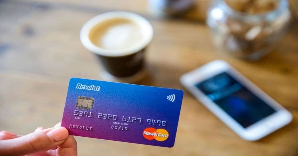 Revolut แอพ internet banking ที่รองรับคริปโต ขยายตลาดสู่อเมริกา พร้อมจับมือกับ Mastercard