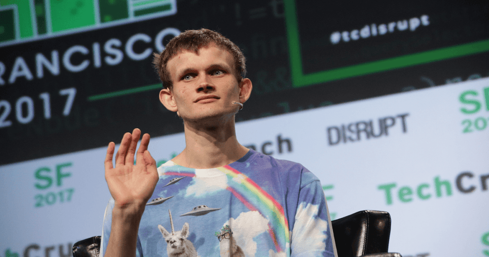 Vitalik Buterin เผยราคาที่เค้าและ Ethereum Foundation ได้เทขาย ETH  ในปี 2017
