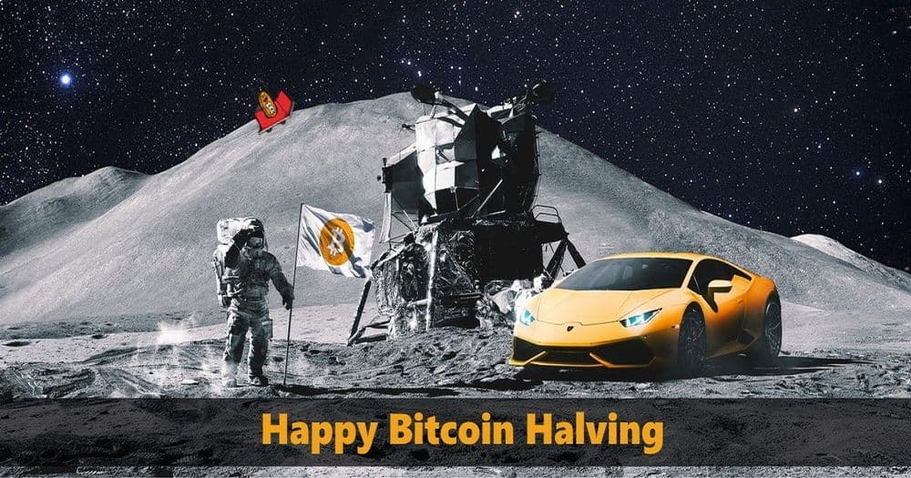 ผ่านไปแล้วกับวินาทีประวัติศาสตร์ ของ Bitcoin กับ "Halving" ครั้งที่ 3