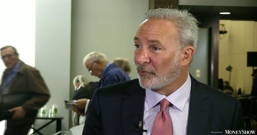 "สุนัขทุกตัวรวมถึง “ทองคำของคนโง่” ก็มีวันของมัน" Peter Schiff พูดถึงราคา Bitcoin ที่เพิ่มสูงขึ้นตอนนี้