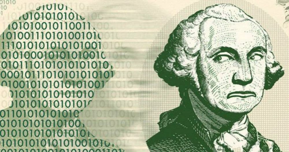 "ถึงเวลาแล้วที่ธนาคารกลางสหรัฐจะออกดอลลาร์ดิจิตอล" อดีตประธาน CFTC กล่าว