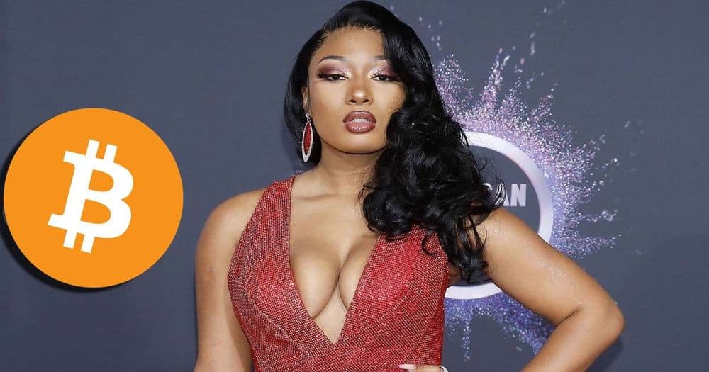 "Megan Thee Stallion" แร็ปเปอร์ชื่อดัง ประกาศแจก Bitcoin มูลค่ารวมกว่า 30 ล้านบาท