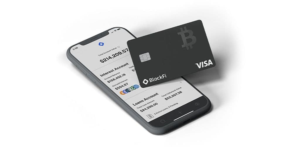 Visa และ BlockFi เปิดตัวบัตรเครดิต Bitcoin Rewards เพื่อการนำสกุลเงินดิจิทัลมาใช้ในวงกว้าง