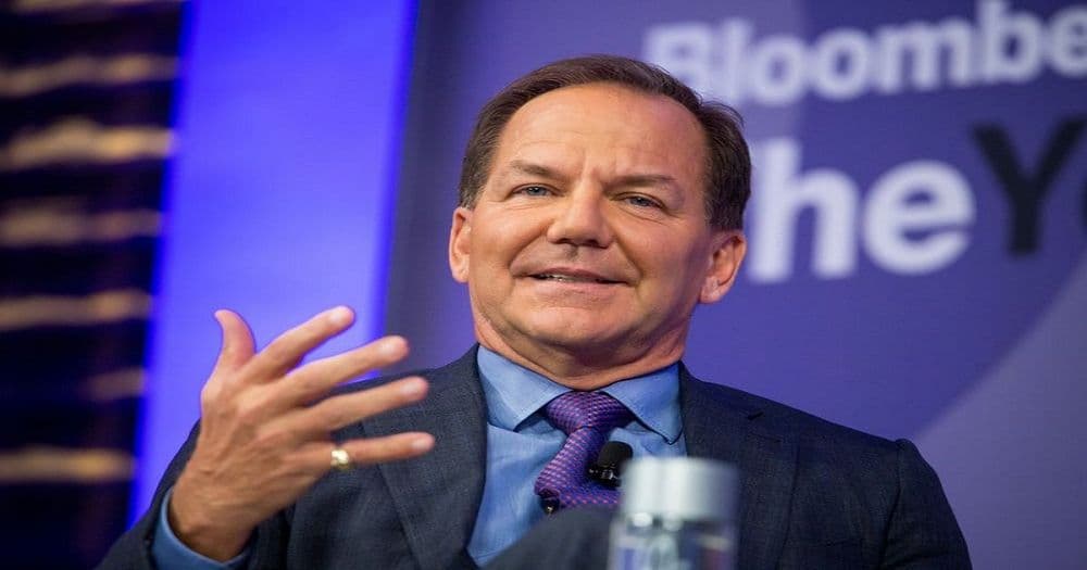 มหาเศรษฐี Paul Tudor Jones ซื้อ Bitcoin เพื่อป้องกันความเสี่ยงจากเงินเฟ้อ