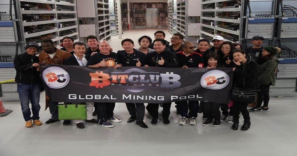 ตำรวจสหรัฐ รวบเจ้าของโครงการหลอกลวง "BitClub Network" หลังนำเงินนักลงทุนไปเสวยสุขกว่า สองหมื่นล้านบาท!!