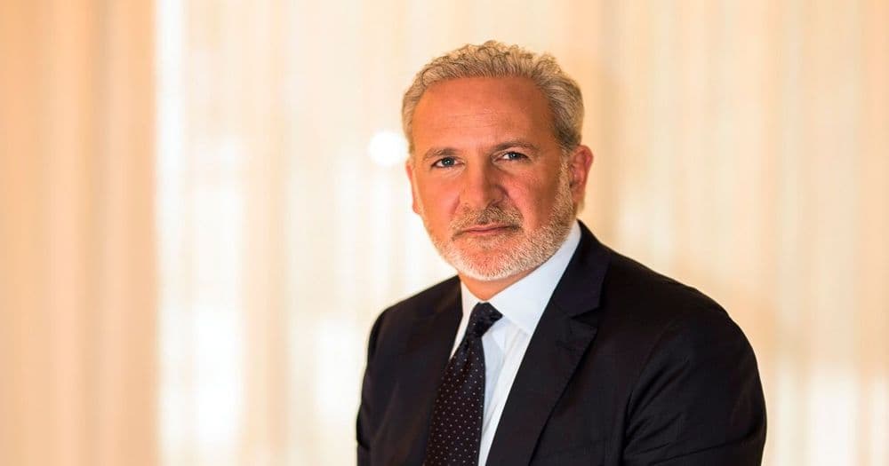 "เป็นไปไม่ได้ที่ราคา Bitcoin จะต่ำ เพราะมันไม่มีค่า!!" Peter Schiff นักด่า Bitcoin ในตำนานกล่าว