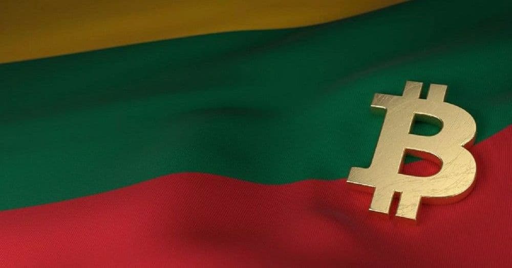 ธนาคารกลางลิธัวเนีย เปิดตัวเหรียญสะสมที่ระลึกแบบดิจิตอลผ่านบล็อคเชน