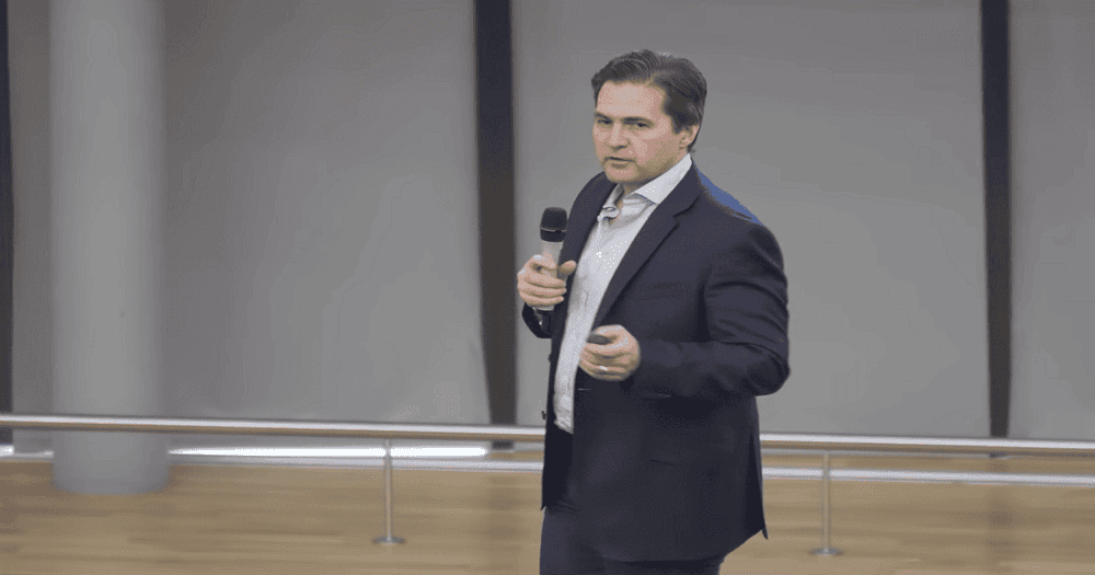 กระเป๋า Bitcoin ที่ Craig Wright อ้างว่าตนเป็นเจ้าของ ถูกเซ็นข้อความว่าเค้าเป็นพวก "หลอกลวง"