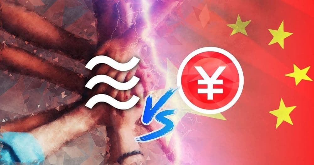 "Libra" จาก Facebook คือเหตุผลที่จีนต้องสร้าง "หยวนดิจิตอล" หรือไม่?