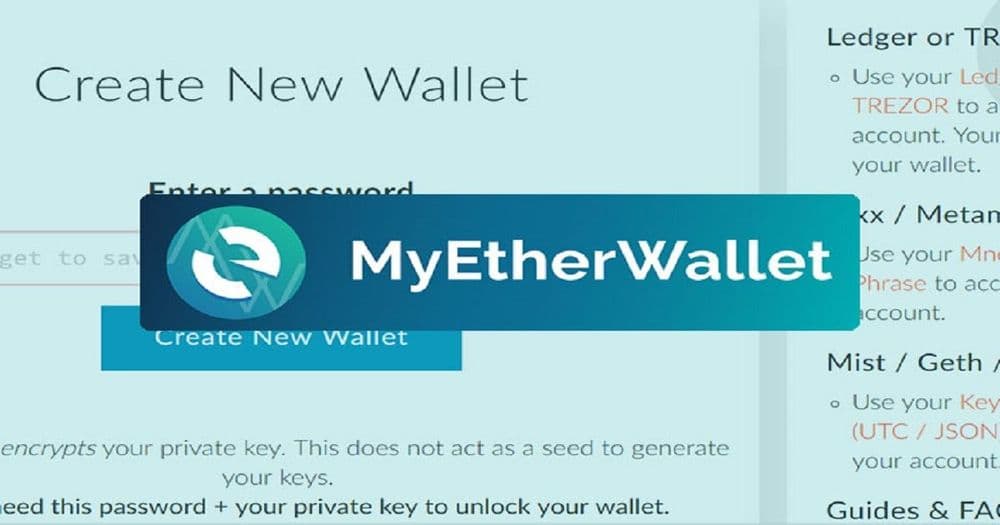 MyEtherWallet (MEW) กระเป๋า ETH ยอดนิยม เปิดตัว Burn Wallet บนส่วนขยายของ Google Chrome เพื่อเพิ่มความเป็นส่วนตัวในการใช้ dApps