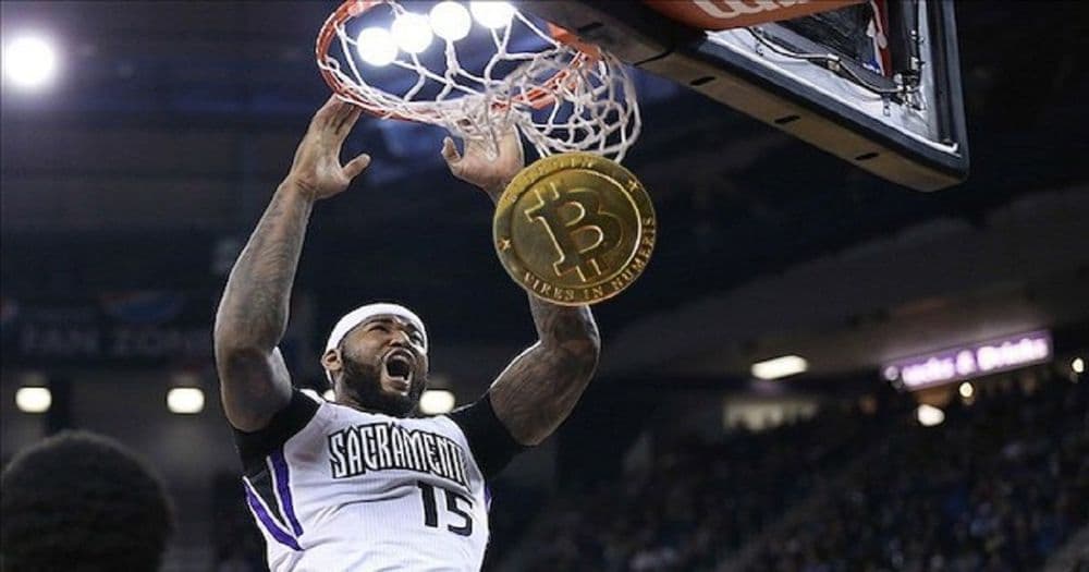 "ลูกค้าเลิกใช้จ่ายด้วย Bitcoin แล้วหลังจากราคาเริ่มสูงขึ้นมาตลอดหลายปี" CTO ของทีมบาส NBA ชื่อดัง "ซาคราเมนโต คิงส์" กล่าว