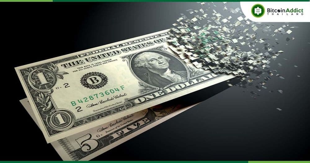 ชุมชน Crypto เริ่มหารือว่าทำไม "ภาวะเงินเฟ้อ" ไม่ได้ทำให้ผู้คนหันมาใช้ Crypto มากขึ้น